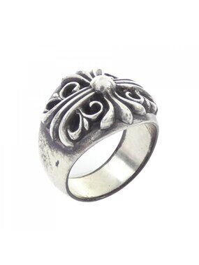 Chrome Hearts Keeper Ring